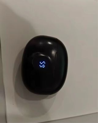 Cascos Inalambricos Negros