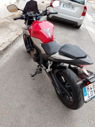 Honda CBF 500 ABS