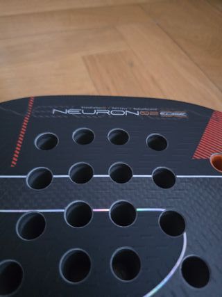 Bullpadel Neuron 02 edge 2026 nueva a estrenar