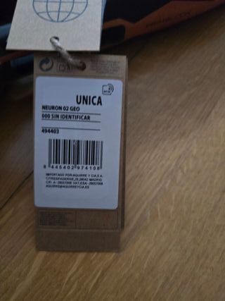 Bullpadel Neuron 02 edge 2026 nueva a estrenar