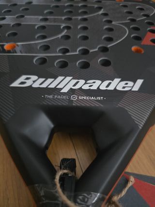 Bullpadel Neuron 02 edge 2026 nueva a estrenar