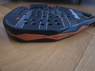 Bullpadel Neuron 02 edge 2026 nueva a estrenar