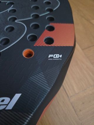 Bullpadel Neuron 02 edge 2026 nueva a estrenar