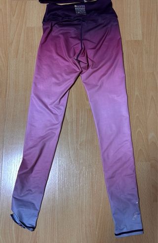 Conjunto Axel Mallas y Chaqueta Talla 12