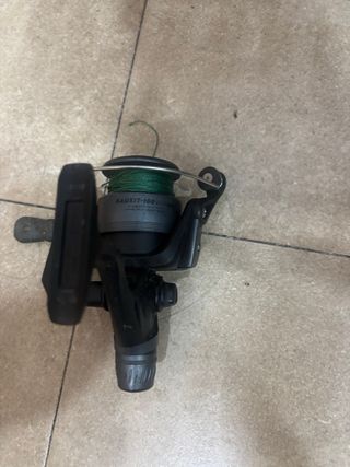 Carrete de pesca SAUXIT-100