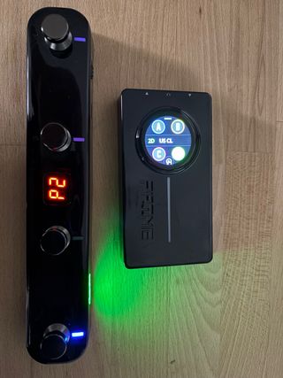 Multieffetto Mooer Prime P2 + Footswitch GWF4