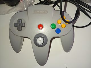 Nintendo 64