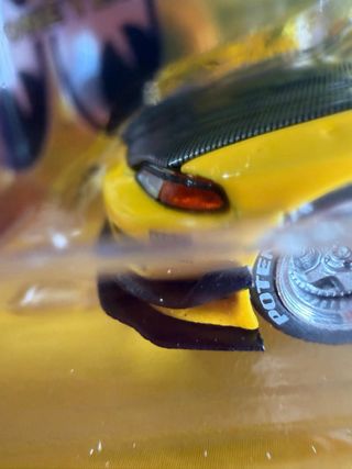 Pop Race Pandem Civic EG6 Mooneyes