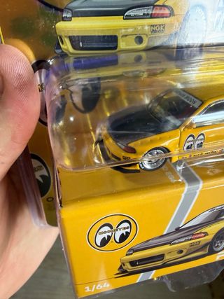 Pop Race Pandem Civic EG6 Mooneyes