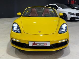 Porsche 718 Boxster GTS 269 kW (365 CV)