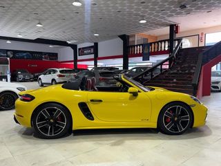 Porsche 718 Boxster GTS 269 kW (365 CV)