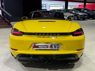 Porsche 718 Boxster GTS 269 kW (365 CV)