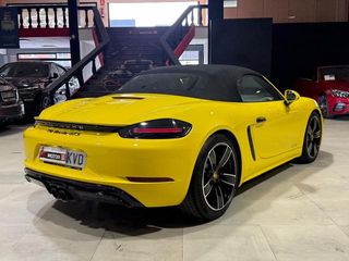 Porsche 718 Boxster GTS 269 kW (365 CV)