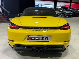 Porsche 718 Boxster GTS 269 kW (365 CV)