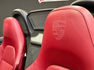 Porsche 718 Boxster GTS 269 kW (365 CV)