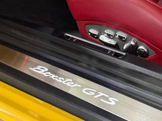 Porsche 718 Boxster GTS 269 kW (365 CV)