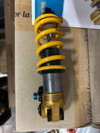 Amortiguador Öhlins TTX22M