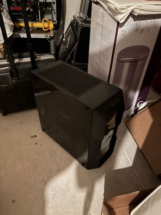 Caja PC Cooler Master MasterBox TD500L