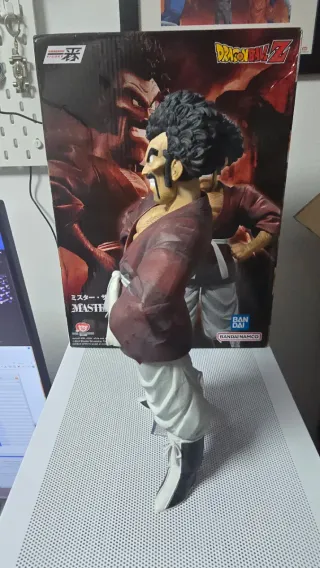 Figura Mr. Satán Dragon Ball Z ichiban