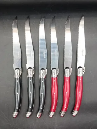 Set cuchillos Laguiole