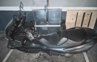 Suzuki Burgman 400 cc     con Seguro