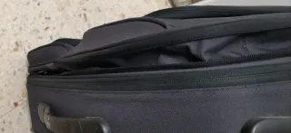 Maleta de viaje Samsonite Negra