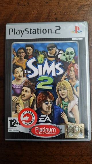 Lotto 3 Giochi PS2 & Wii: Michael Jackson, Sims 2,