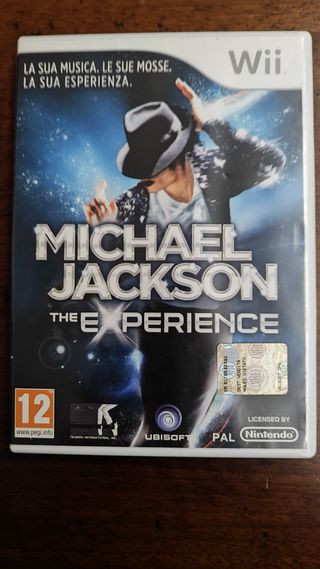 Lotto 3 Giochi PS2 & Wii: Michael Jackson, Sims 2,