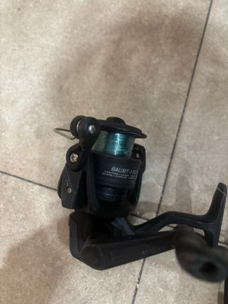 Carrete de pesca BAUNIT-1000
