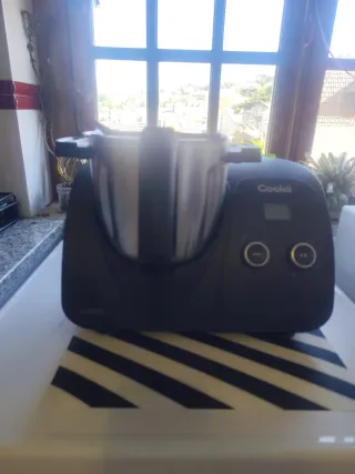 Robot Cozinha Cookii 2 Flama - c/vaporeira