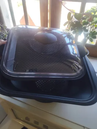 Robot Cozinha Cookii 2 Flama - c/vaporeira
