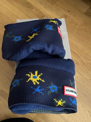 Calcetines Hunter Talla L 39