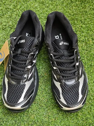 Zapatillas Asics Negras