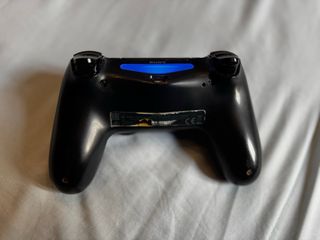 Mando PS4 Original Sony Negro