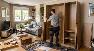 Montador de muebles IKEA y similares | A Coruña