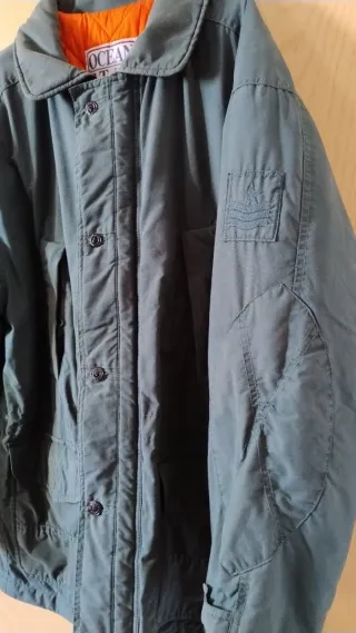 Giacca da pesca Ocean Star