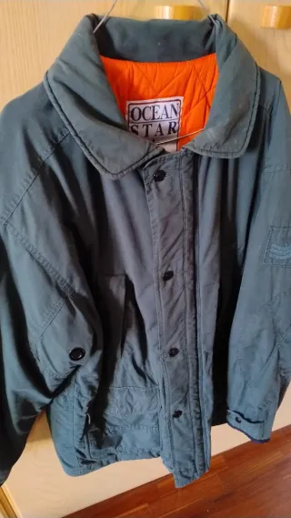 Giacca da pesca Ocean Star