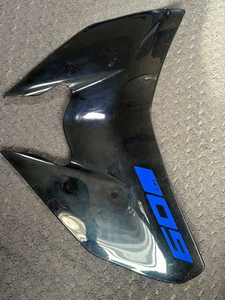 Cúpula Puig para Moto MT09 + Regalo