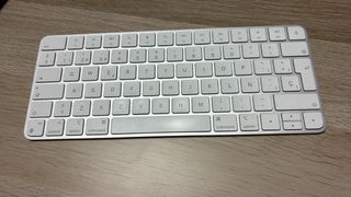 Teclado Apple Magic Keyboard Plata