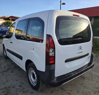 Citroen Berlingo 2018