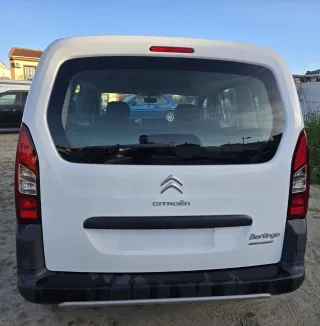 Citroen Berlingo 2018