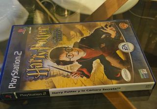 Harry Potter y la Cámara Secreta PS2