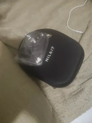 Auriculares Nilait Bluetooth 5.4 Autonomía 50h