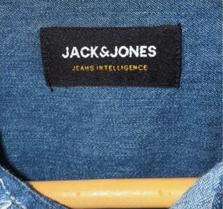 Chaqueta Vaquera Jack & Jones