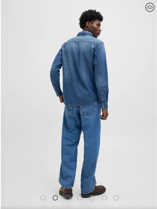 Chaqueta Vaquera Jack & Jones