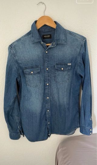 Chaqueta Vaquera Jack & Jones