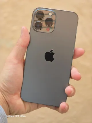 iPhone 13 Pro Max 128 GB   color GRAFITO