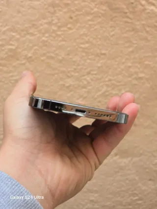 iPhone 13 Pro Max 128 GB   color GRAFITO