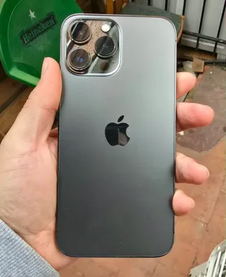 iPhone 13 Pro Max 128 GB   color GRAFITO
