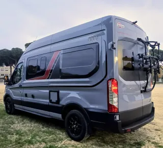 CAMPER BÜRSTNER LINEO C590